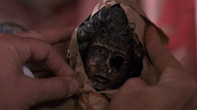 魔鬼银爪剧照的剧照