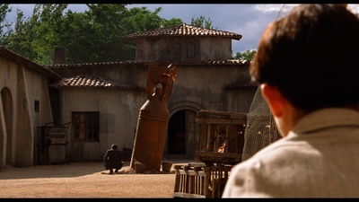 鬼童院剧照的剧照