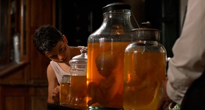 鬼童院剧照的剧照