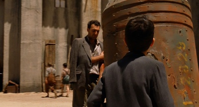 鬼童院剧照的剧照