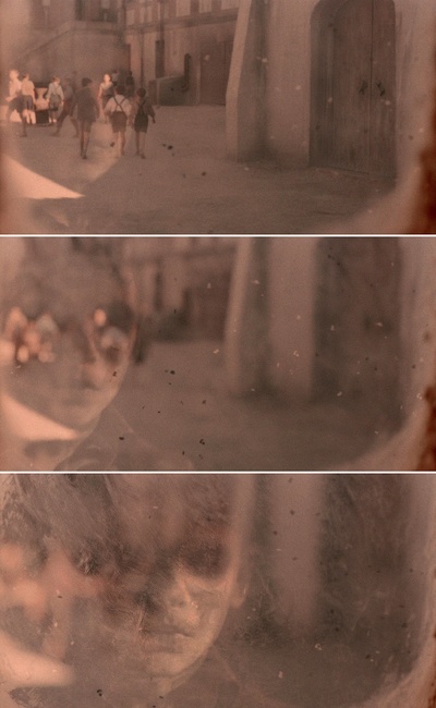 鬼童院剧照的剧照