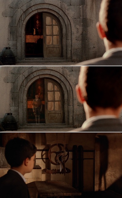 鬼童院剧照的剧照