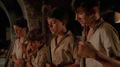 鬼童院剧照的剧照