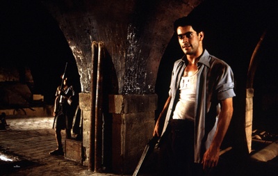 鬼童院剧照的剧照