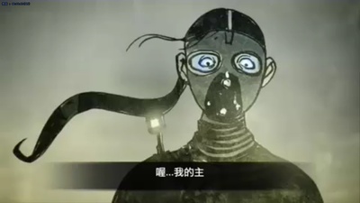 死亡空间 静帧动画剧照的剧照