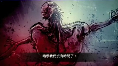 死亡空间 静帧动画剧照的剧照