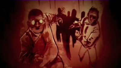 死亡空间 静帧动画剧照的剧照