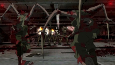 死亡空间：坍塌剧照的剧照