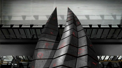 死亡空间：坍塌剧照的剧照