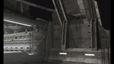 死亡空间：坍塌剧照的剧照