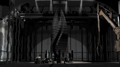 死亡空间：坍塌剧照的剧照