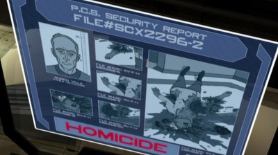 死亡空间：坍塌剧照的剧照