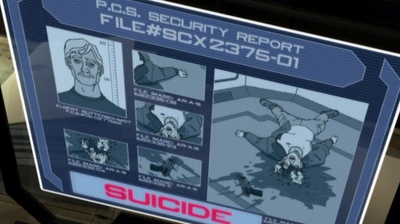 死亡空间：坍塌剧照的剧照