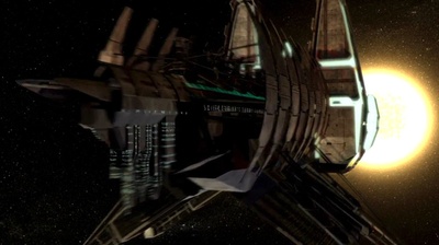 死亡空间：坍塌剧照的剧照