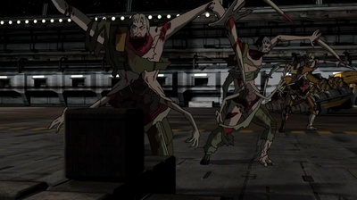 死亡空间：坍塌剧照的剧照