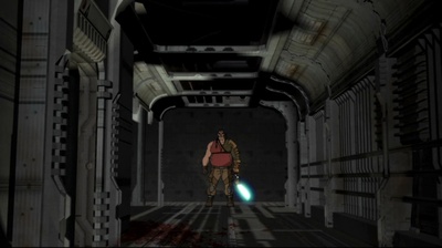 死亡空间：坍塌剧照的剧照