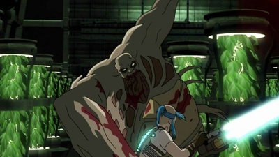 死亡空间：坍塌剧照的剧照