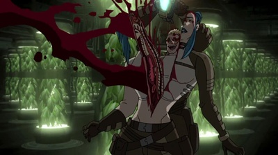 死亡空间：坍塌剧照的剧照