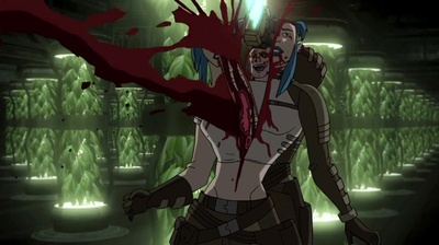 死亡空间：坍塌剧照的剧照