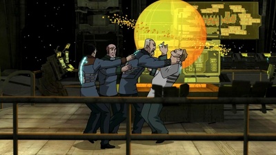 死亡空间：坍塌剧照的剧照