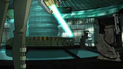 死亡空间：坍塌剧照的剧照