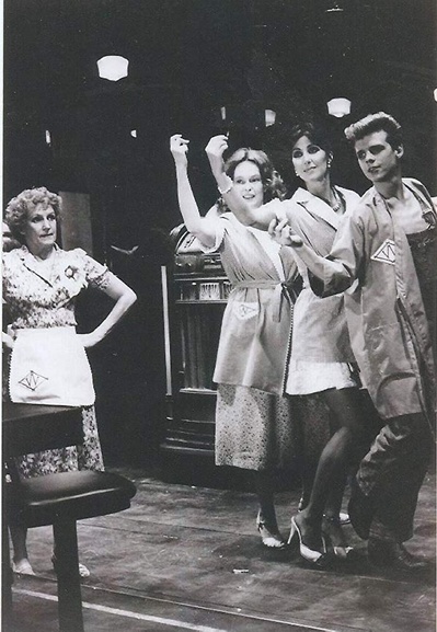 詹姆斯狄恩并发症剧照的剧照