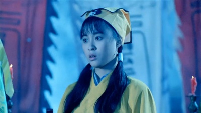 驱魔道长剧照的剧照