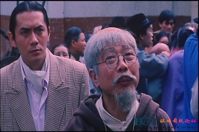 驱魔道长剧照的剧照