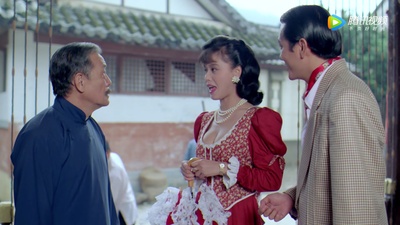 驱魔道长剧照的剧照