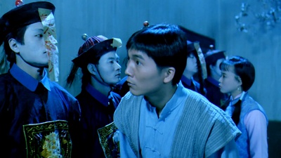 驱魔道长剧照的剧照