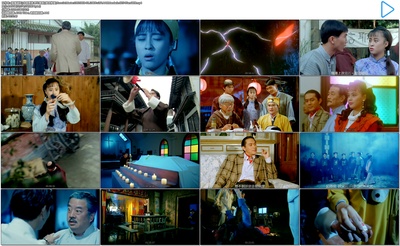 驱魔道长剧照的剧照