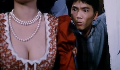 驱魔道长剧照的剧照