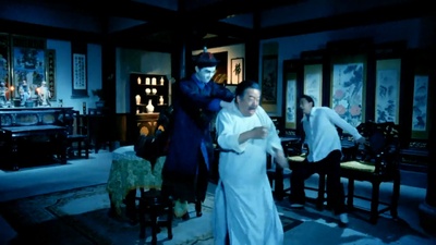 驱魔道长剧照的剧照