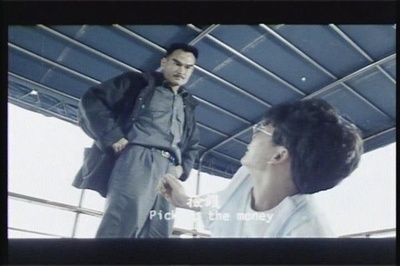 驱魔警察剧照的剧照