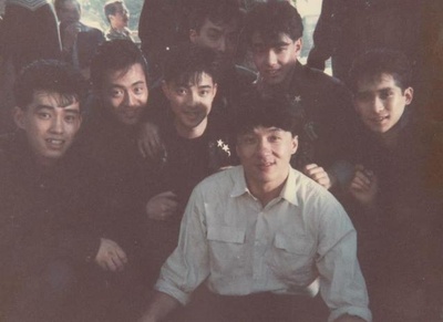 奇迹剧照的剧照