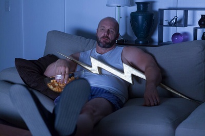 平凡的女神剧照的剧照