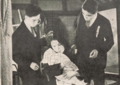 母性之光剧照的剧照