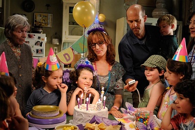 母性光辉剧照的剧照