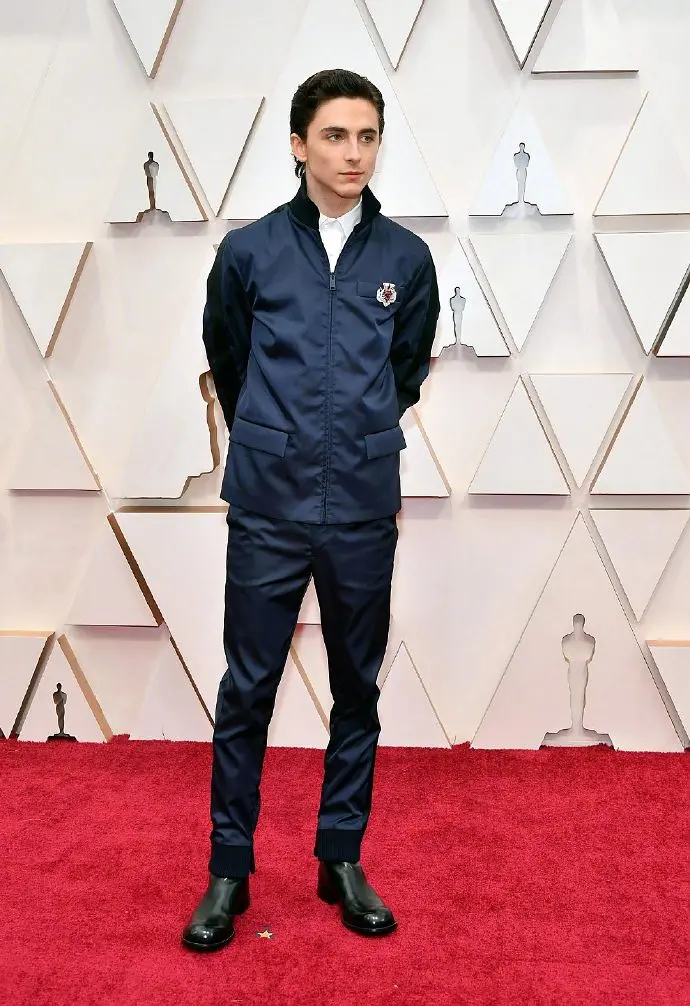 第92届奥斯卡颁奖典礼剧照的剧照