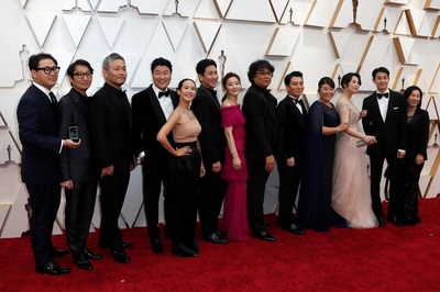 第92届奥斯卡颁奖典礼剧照的剧照