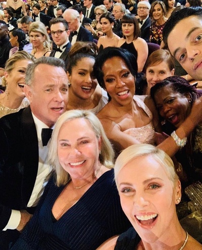 第92届奥斯卡颁奖典礼剧照的剧照