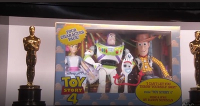 第92届奥斯卡颁奖典礼剧照的剧照