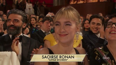 第92届奥斯卡颁奖典礼剧照的剧照