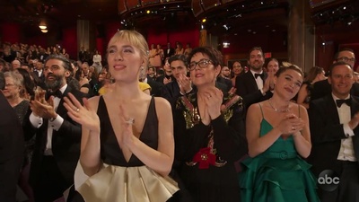 第92届奥斯卡颁奖典礼剧照的剧照