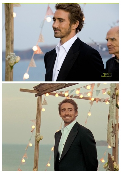 婚礼剧照的剧照