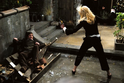 我的超级前女友剧照的剧照