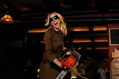 我的超级前女友剧照的剧照