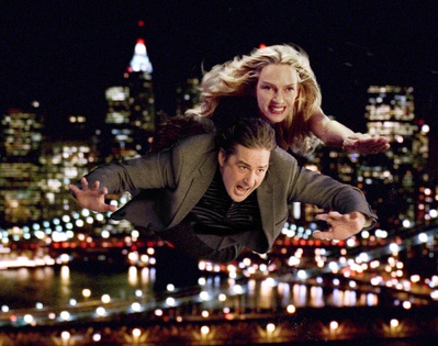 我的超级前女友剧照的剧照