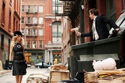 我的超级前女友剧照的剧照