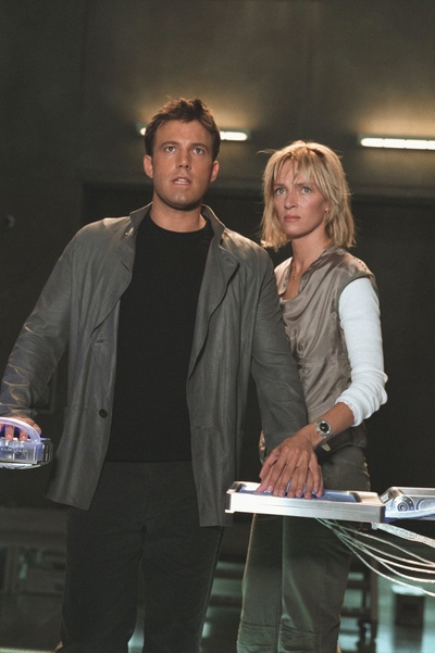 记忆裂痕剧照的剧照